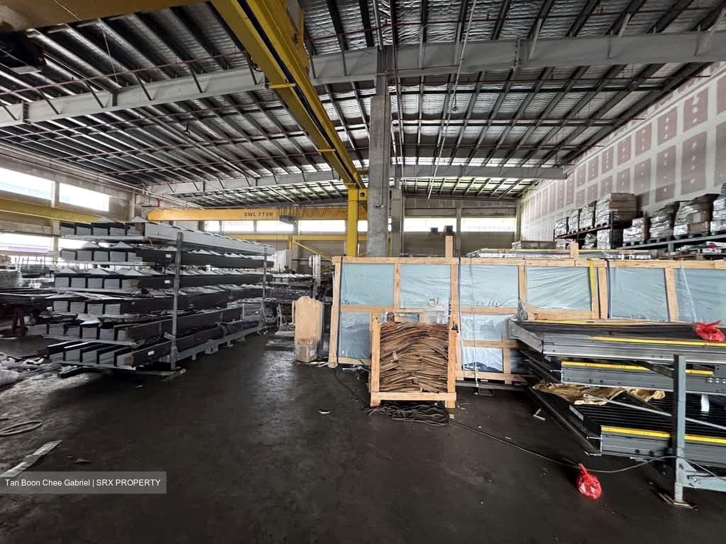Penjuru Road (D22), Factory #556552431